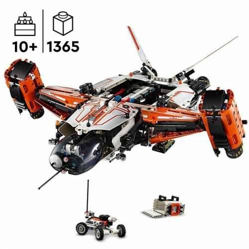 Igra Gradnje Lego Technic 42181 VTOL LT81 Cargo Spaceship Pisana Cijena