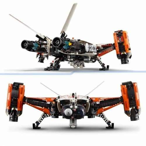 Igra Gradnje Lego Technic 42181 VTOL LT81 Cargo Spaceship Pisana Cijena