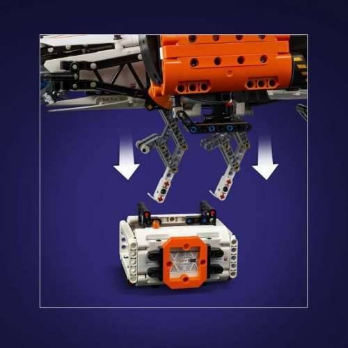 Igra Gradnje Lego Technic 42181 VTOL LT81 Cargo Spaceship Pisana Cijena