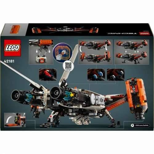 Igra Gradnje Lego Technic 42181 VTOL LT81 Cargo Spaceship Pisana Cijena