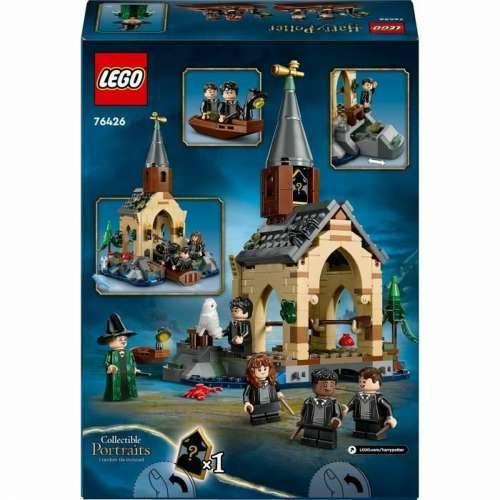 Igra Gradnje Lego Harry Potter 76426 Hogwarts Boathouse Cijena