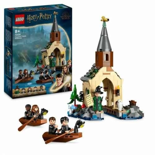 Igra Gradnje Lego Harry Potter 76426 Hogwarts Boathouse Cijena