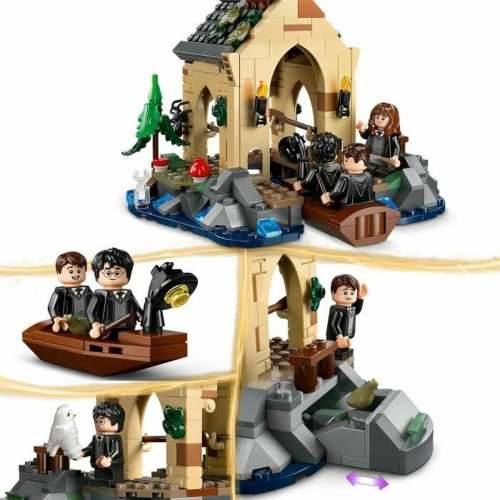 Igra Gradnje Lego Harry Potter 76426 Hogwarts Boathouse Cijena