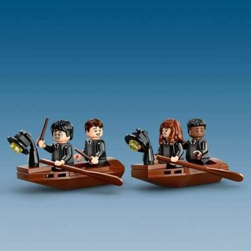 Igra Gradnje Lego Harry Potter 76426 Hogwarts Boathouse Cijena