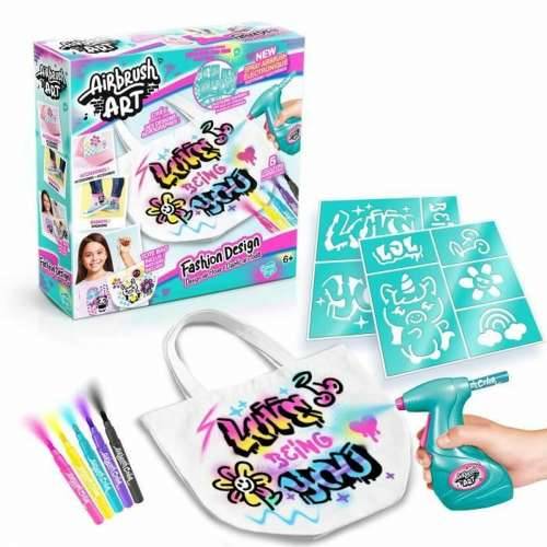 Set za Pisanje Canal Toys Airbrush Art Cijena
