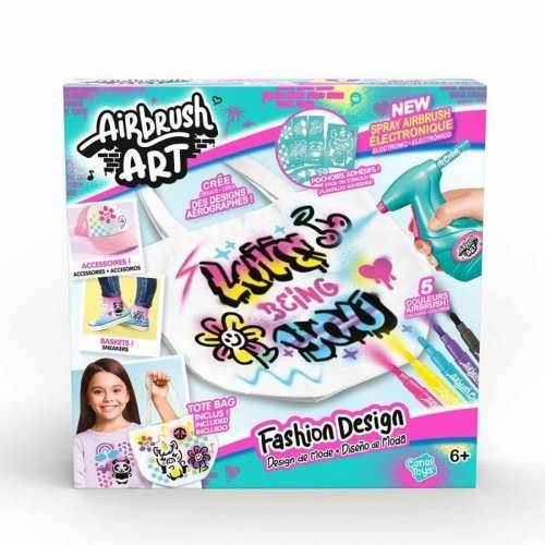 Set za Pisanje Canal Toys Airbrush Art Cijena