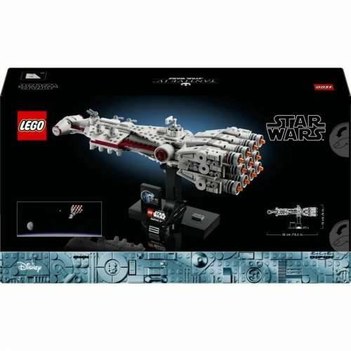 Igra Gradnje Lego Star Wars TM 75376 Tantive IV Pisana Cijena
