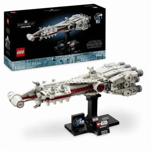 Igra Gradnje Lego Star Wars TM 75376 Tantive IV Pisana Cijena