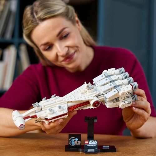 Igra Gradnje Lego Star Wars TM 75376 Tantive IV Pisana Cijena