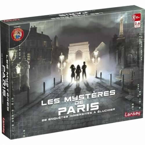 Društvene igre Lansay Les Mystères De Paris (FR) Cijena