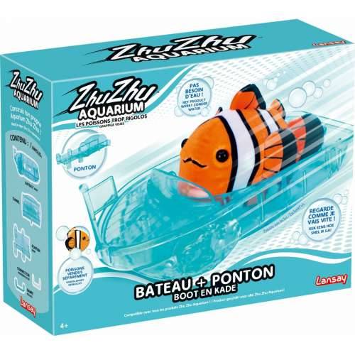 Set Lansay Zhu Zhu Aquarium Cijena