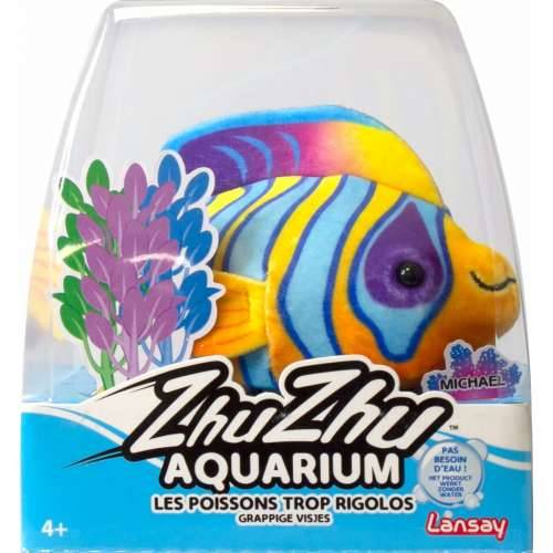 Igračke Lansay Zhu Zhu Aquarium Crystal Le Poisson Ange Royal Cijena