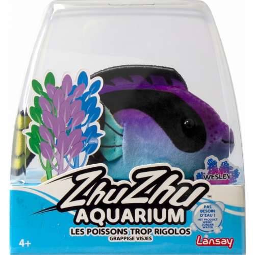 Igračke Lansay Zhu Zhu Aquarium : Merlin le poisson chirurgien Cijena