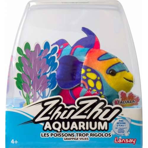 Igračke Lansay Zhu Zhu Aquarium : Sébastien le poisson-mandarin Cijena