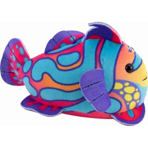 Igračke Lansay Zhu Zhu Aquarium : Sébastien le poisson-mandarin Cijena