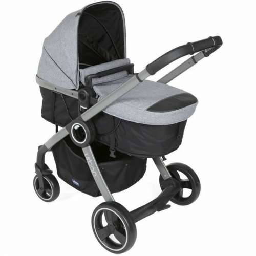Dječja kolica Chicco Urban Pro Siva Cijena