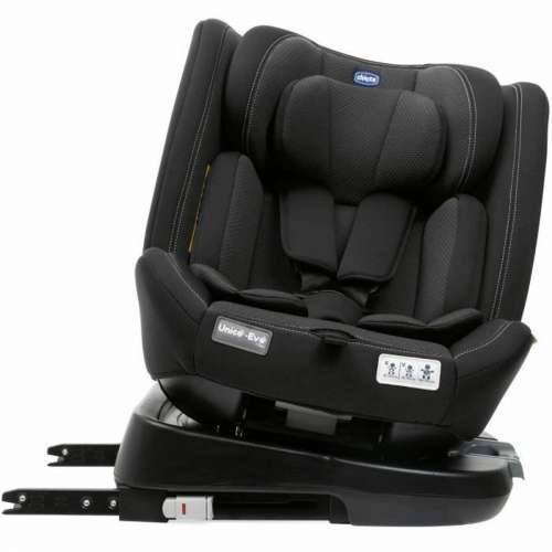 Auto Sjedalo Chicco EVO I-SIZE Crna Cijena