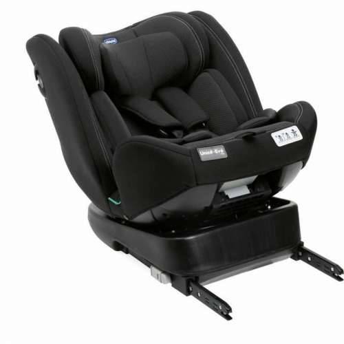 Auto Sjedalo Chicco EVO I-SIZE Crna Cijena