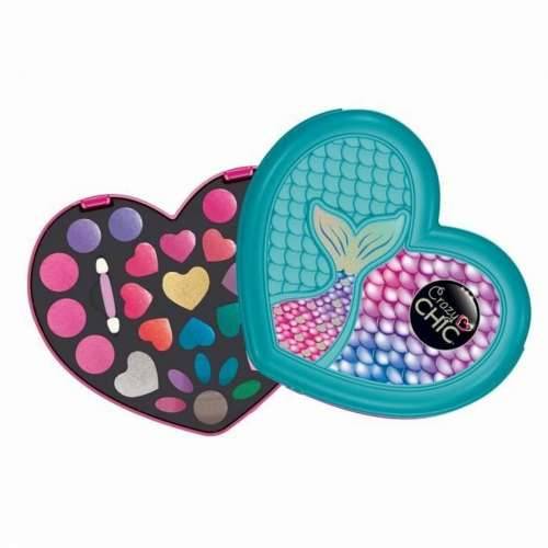 Dječji set za šminkanje Clementoni Crazy Chic Beauty Mermaid Make up Cijena