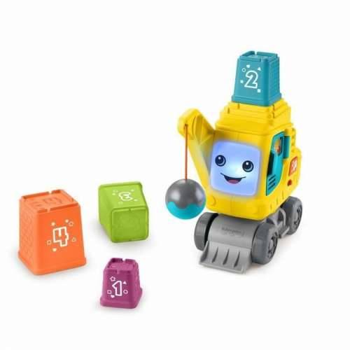 Igračka Dizalica Fisher-Price Cijena