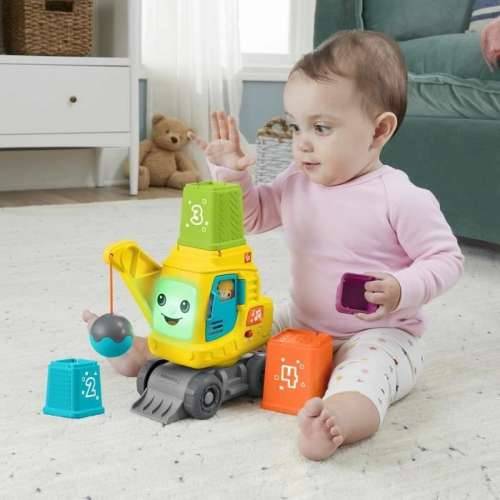 Igračka Dizalica Fisher-Price Cijena