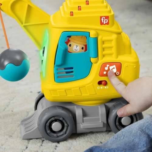 Igračka Dizalica Fisher-Price Cijena