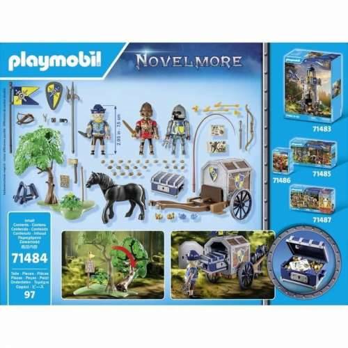 Playset Playmobil 71484 Navelmore Cijena