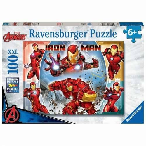 Puzzle Ravensburger Iron Man 100 Dijelovi Cijena