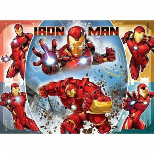 Puzzle Ravensburger Iron Man 100 Dijelovi Cijena