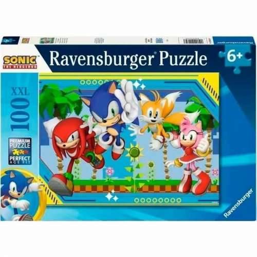 Puzzle Ravensburger Sonic 100 Dijelovi Cijena