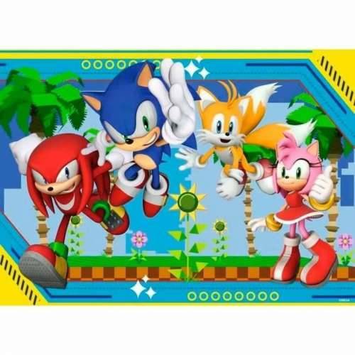 Puzzle Ravensburger Sonic 100 Dijelovi Cijena