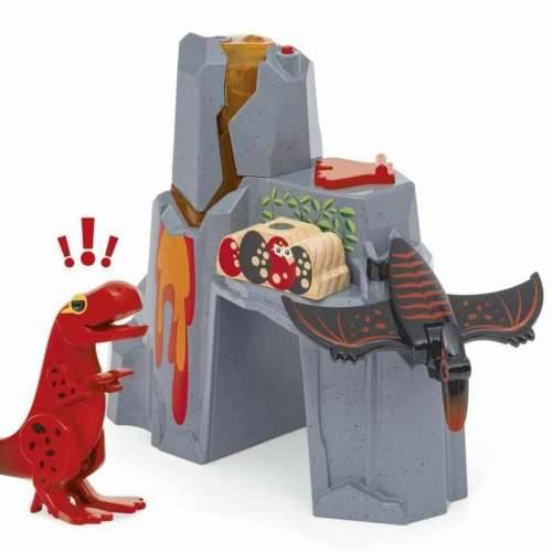 Figure djelovanja Brio 36092 Dinosaur Erupting Volcano Cijena