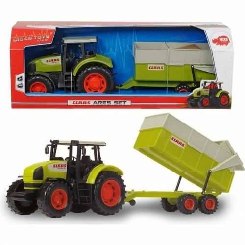 Igračka traktor Dickie Toys Cars Ares Set Cijena