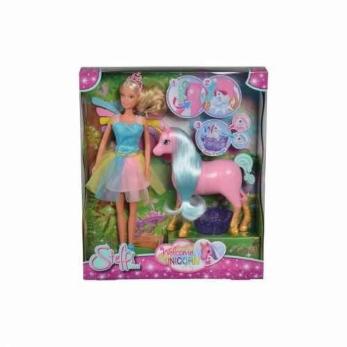 Lutka Beba Simba Steffi Love Welcome Unicorn Cijena