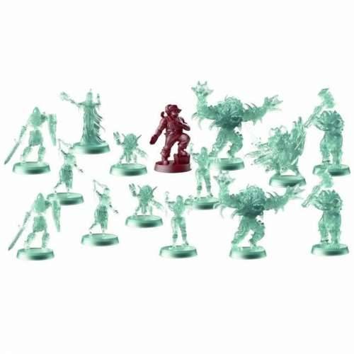 Društvene igre Hasbro HeroQuest, Spirit Queen’s Torment quest pack (FR) Cijena