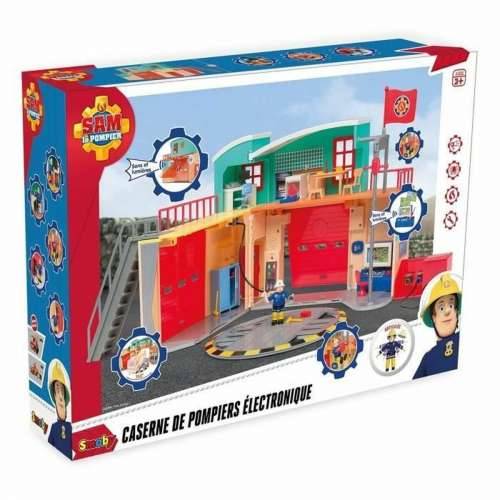 Playset Smoby Caserne de Pompiers Électronique Cijena