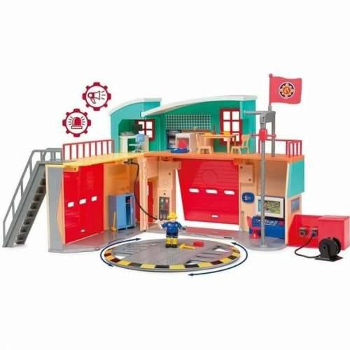 Playset Smoby Caserne de Pompiers Électronique Cijena