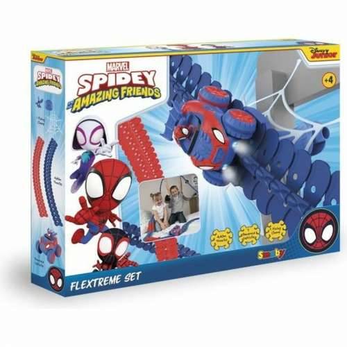 Staza za Utrke Smoby Spidey Amazing Friends Flextrem set Cijena