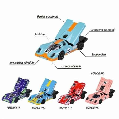 Automobil Majorette Porsche 917 giftpack Cijena
