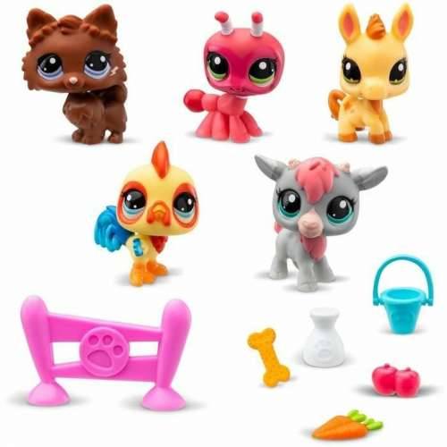 životinjskih figura Bandai Littlest Pet Shop Plastika Cijena