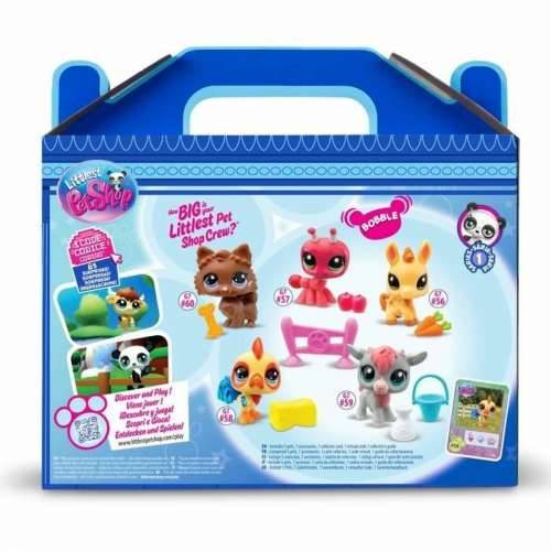životinjskih figura Bandai Littlest Pet Shop Plastika Cijena
