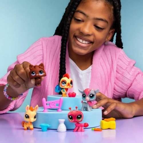 životinjskih figura Bandai Littlest Pet Shop Plastika Cijena