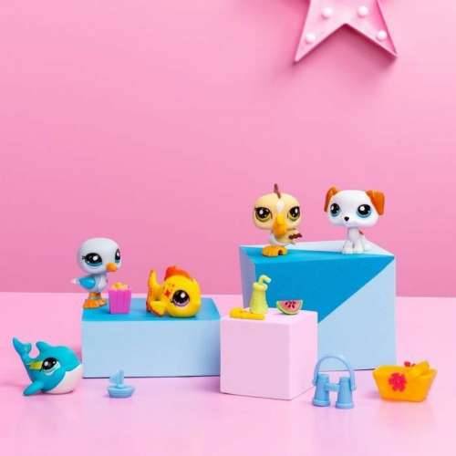 životinjskih figura Bandai Littlest Pet Shop Plastika Cijena