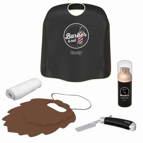 set Smoby barber and cut Crna Cijena