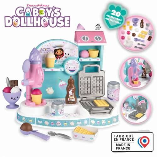 Playset Smoby Gabby´s Dollhouse Kitchen Cijena