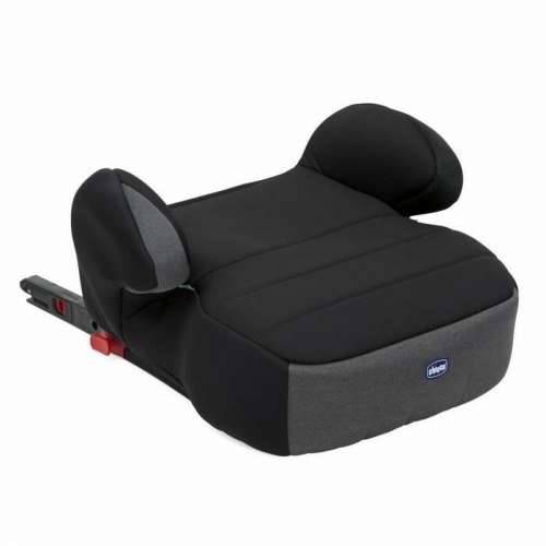 Auto Sjedalo Chicco Quasar Fix Crna III (22 - 36 kg) Cijena