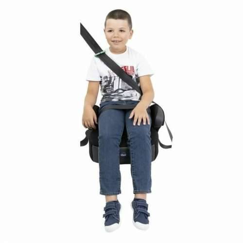 Auto Sjedalo Chicco Quasar Fix Crna III (22 - 36 kg) Cijena