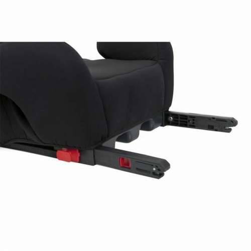 Auto Sjedalo Chicco Quasar Fix Crna III (22 - 36 kg) Cijena