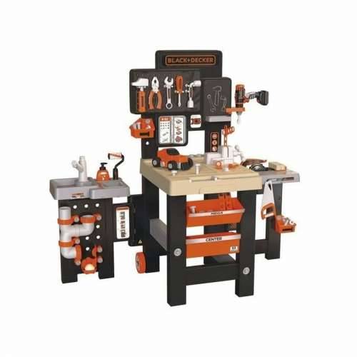 Set alata za djecu Smoby Black + Decker Cijena