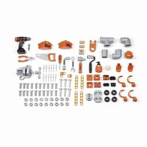 Set alata za djecu Smoby Black + Decker Cijena